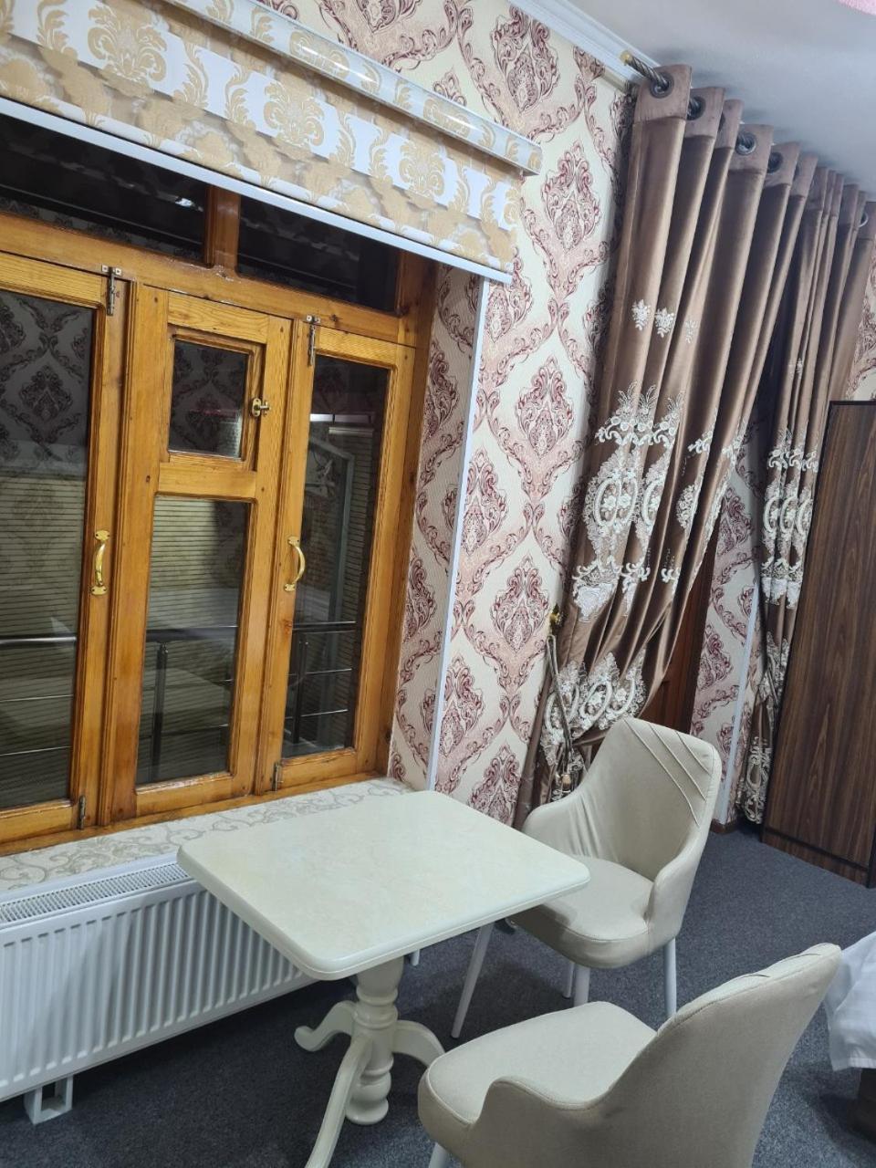 Nazarxan Hotel Samarcanda Exterior foto